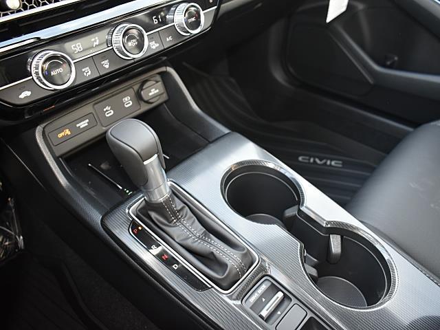 new 2026 Honda Civic Hybrid car, priced at $33,490
