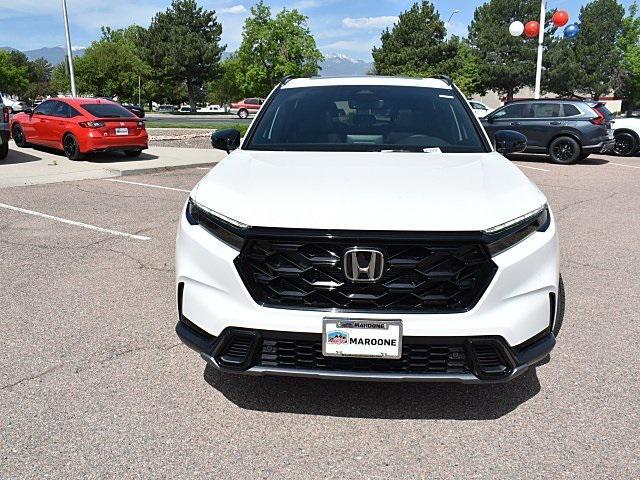 new 2025 Honda CR-V Hybrid car, priced at $41,795