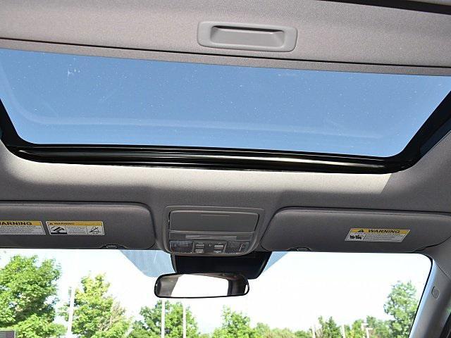 used 2021 Honda CR-V car, priced at $29,894