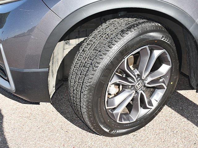 used 2021 Honda CR-V car, priced at $29,894