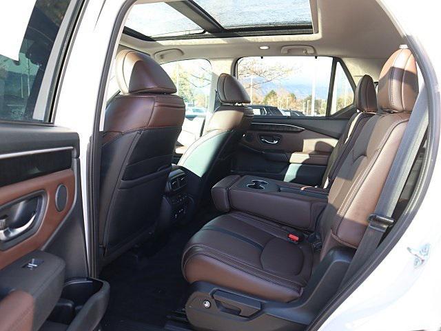 used 2023 Honda Pilot car, priced at $45,479