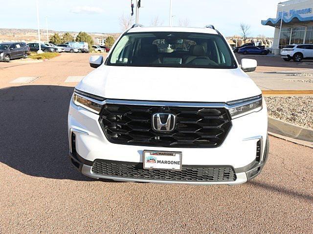 used 2023 Honda Pilot car, priced at $45,479