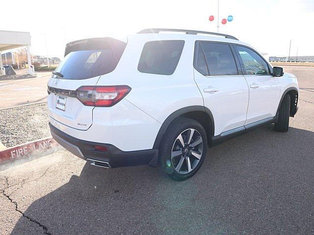 used 2023 Honda Pilot car, priced at $45,479