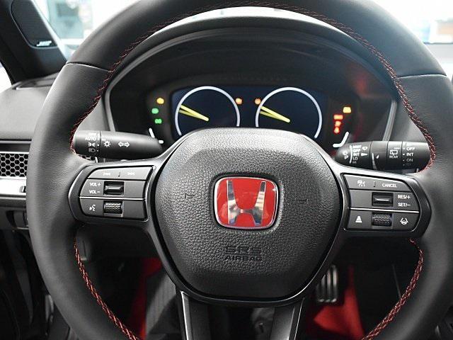 new 2025 Honda Civic Type R car, priced at $47,940