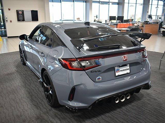 new 2025 Honda Civic Type R car, priced at $47,940