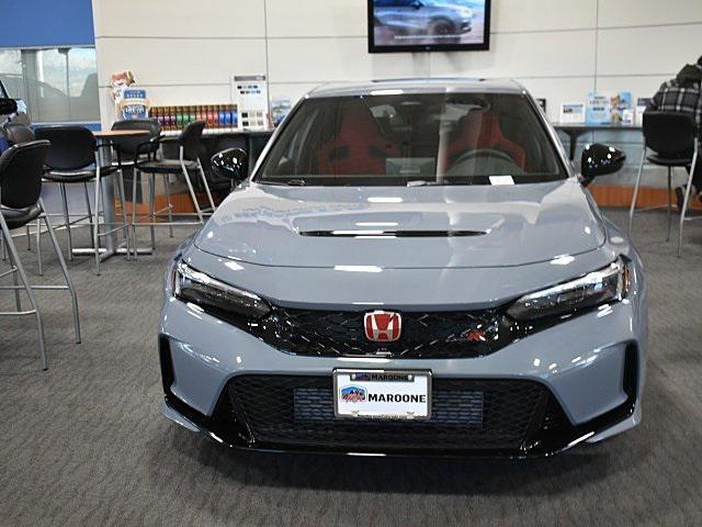 new 2025 Honda Civic Type R car, priced at $47,940