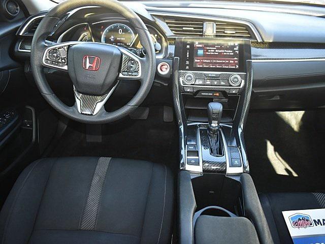 used 2016 Honda Civic car, priced at $16,402
