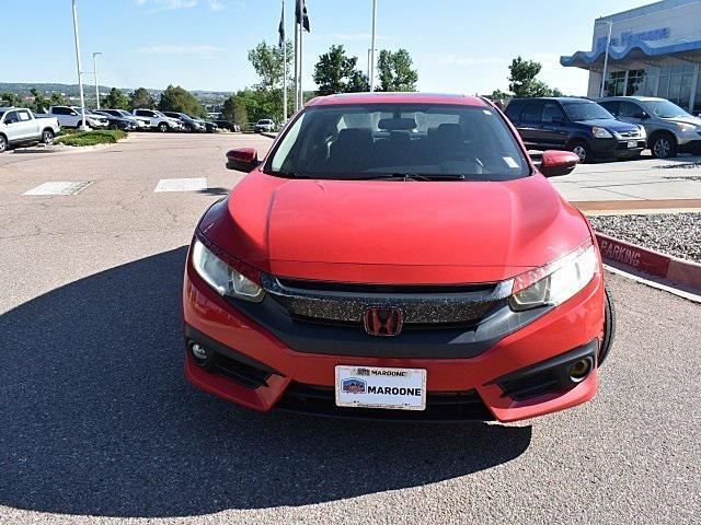 used 2016 Honda Civic car, priced at $16,402