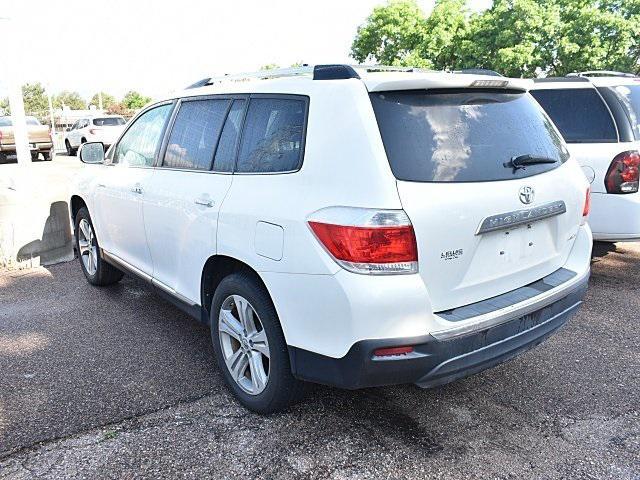 used 2012 Toyota Highlander car, priced at $16,770