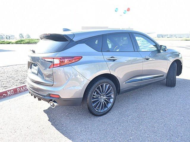 used 2023 Acura RDX car, priced at $44,289