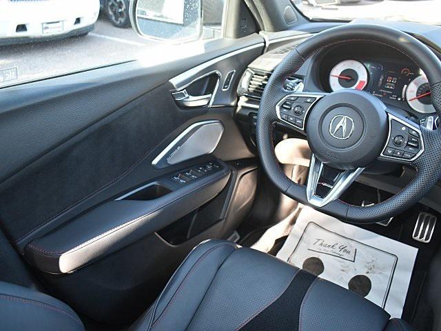 used 2023 Acura RDX car, priced at $44,289