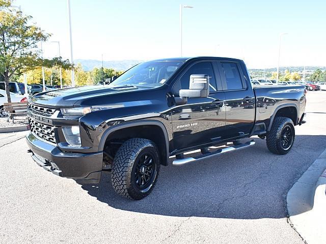 used 2021 Chevrolet Silverado 2500 car, priced at $31,771