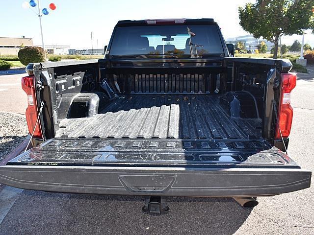 used 2021 Chevrolet Silverado 2500 car, priced at $31,771