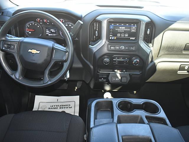 used 2021 Chevrolet Silverado 2500 car, priced at $31,771