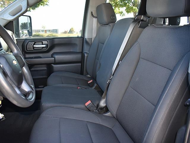 used 2021 Chevrolet Silverado 2500 car, priced at $31,771