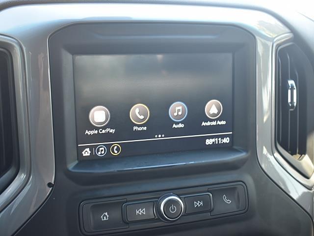 used 2021 Chevrolet Silverado 2500 car, priced at $31,771