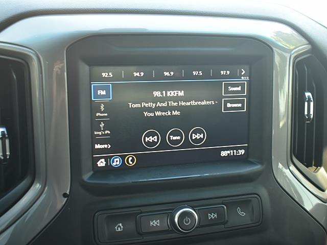 used 2021 Chevrolet Silverado 2500 car, priced at $31,771