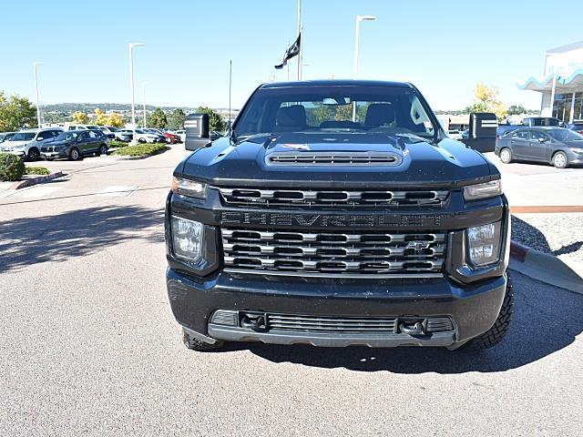 used 2021 Chevrolet Silverado 2500 car, priced at $31,771
