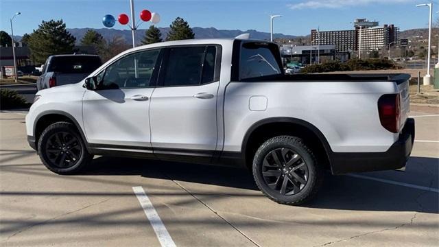 new 2024 Honda Ridgeline car, priced at $39,872