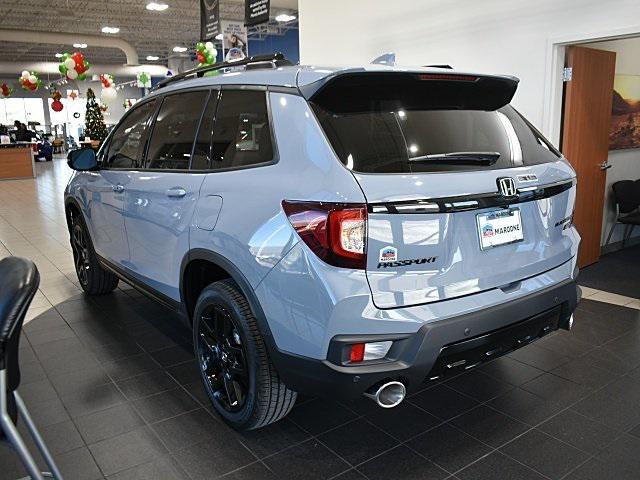 new 2025 Honda Passport car, priced at $51,115