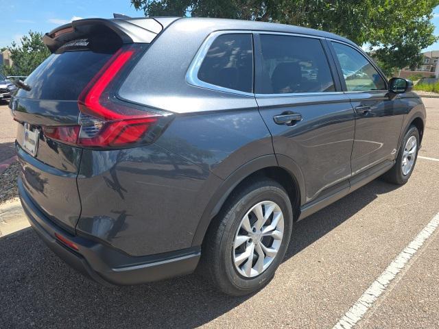 used 2025 Honda CR-V car, priced at $32,479