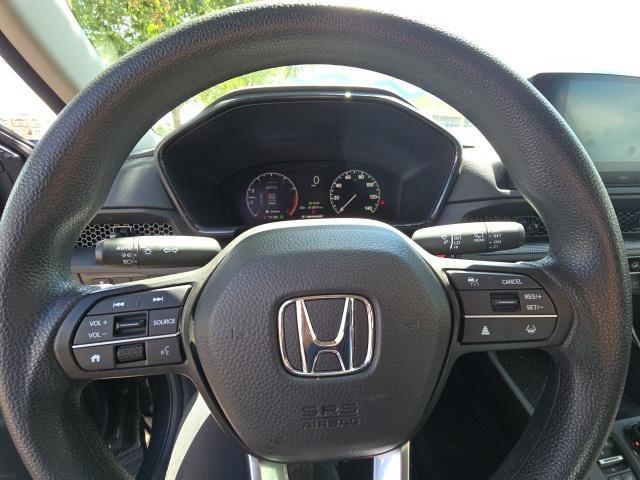 used 2025 Honda CR-V car, priced at $32,479