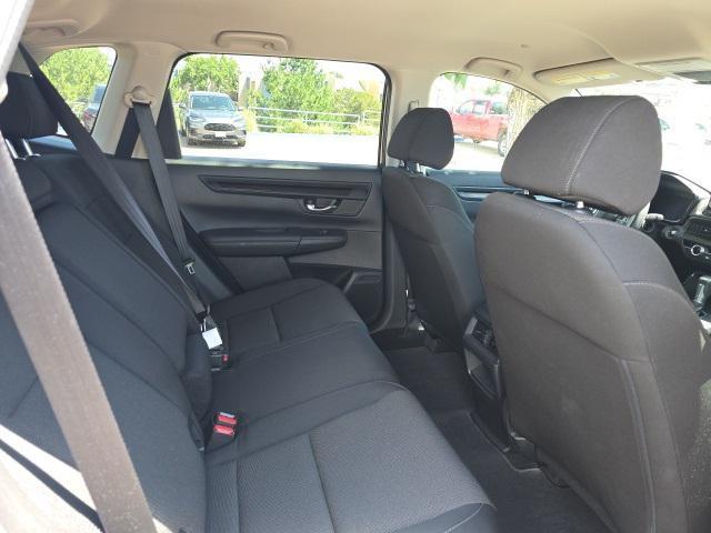 used 2025 Honda CR-V car, priced at $32,479