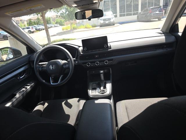 used 2025 Honda CR-V car, priced at $32,479