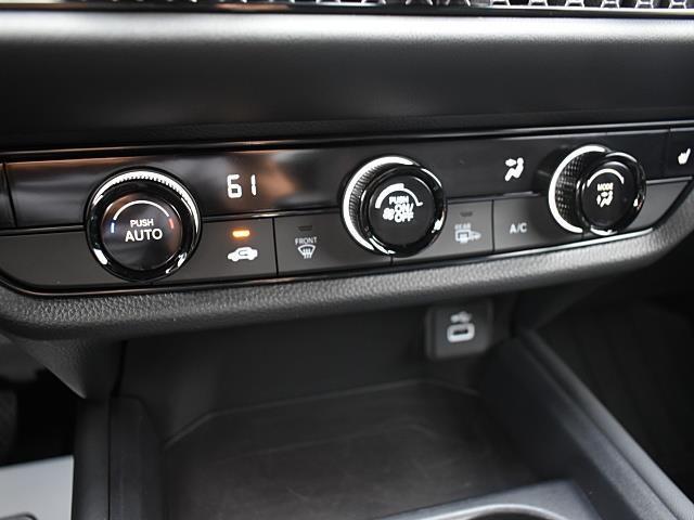used 2024 Honda HR-V car, priced at $25,740
