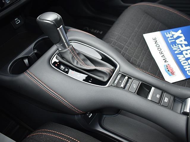 used 2024 Honda HR-V car, priced at $25,740