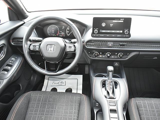 used 2024 Honda HR-V car, priced at $25,740