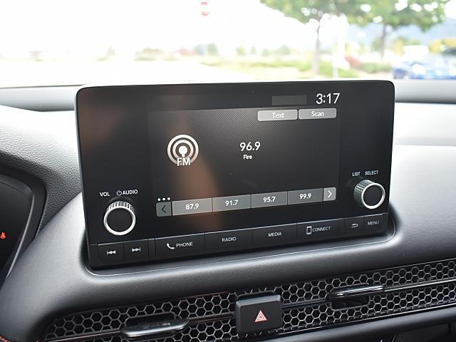 used 2024 Honda HR-V car, priced at $25,740