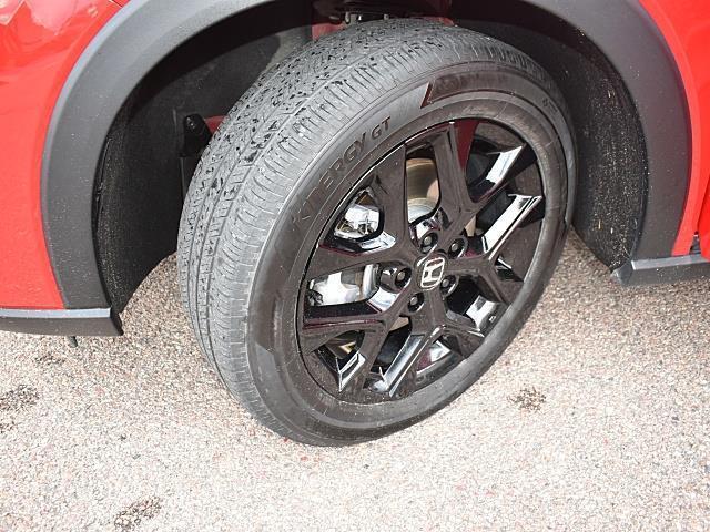 used 2024 Honda HR-V car, priced at $25,740