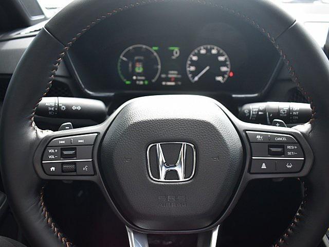 new 2025 Honda CR-V Hybrid car, priced at $41,340