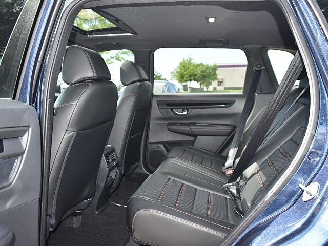 new 2025 Honda CR-V Hybrid car, priced at $41,340