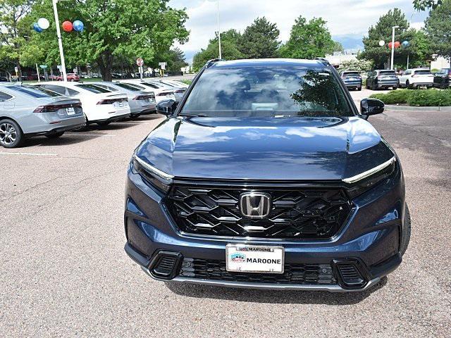 new 2025 Honda CR-V Hybrid car, priced at $41,340