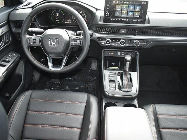 new 2025 Honda CR-V Hybrid car, priced at $41,340