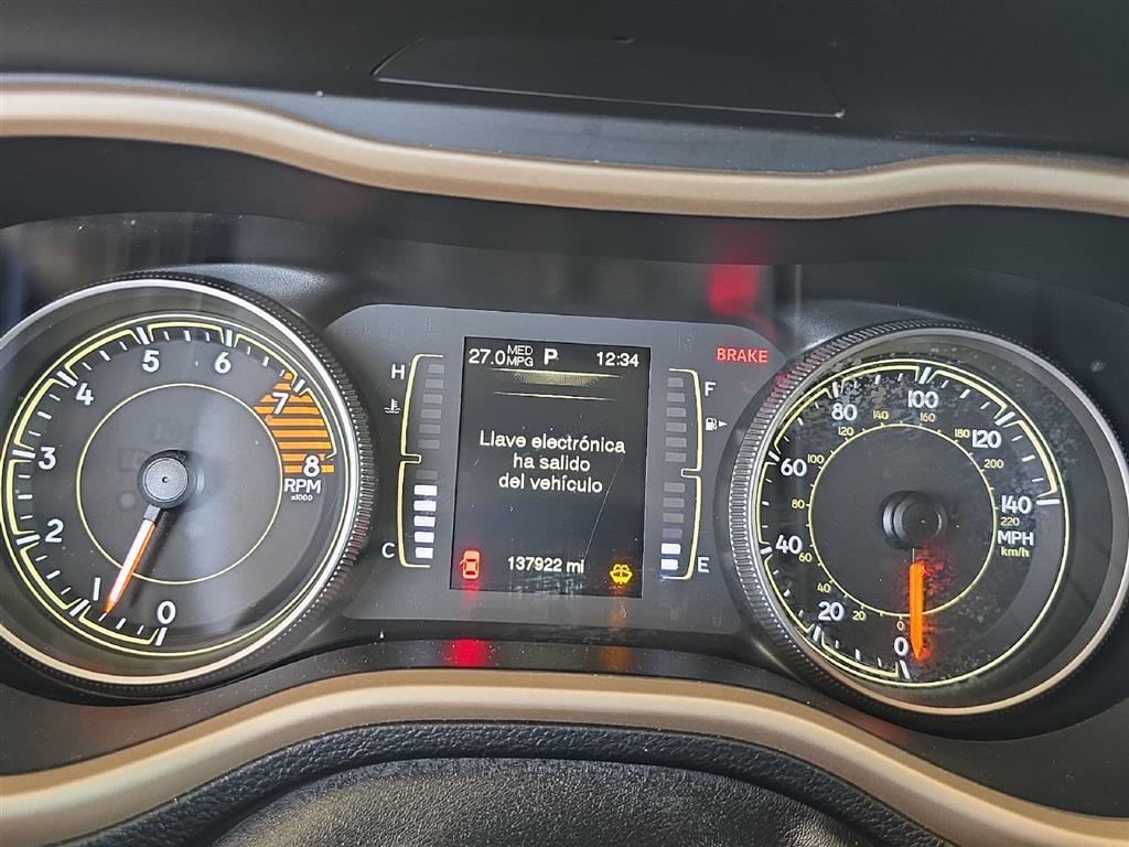 used 2017 Jeep Cherokee car, priced at $10,204