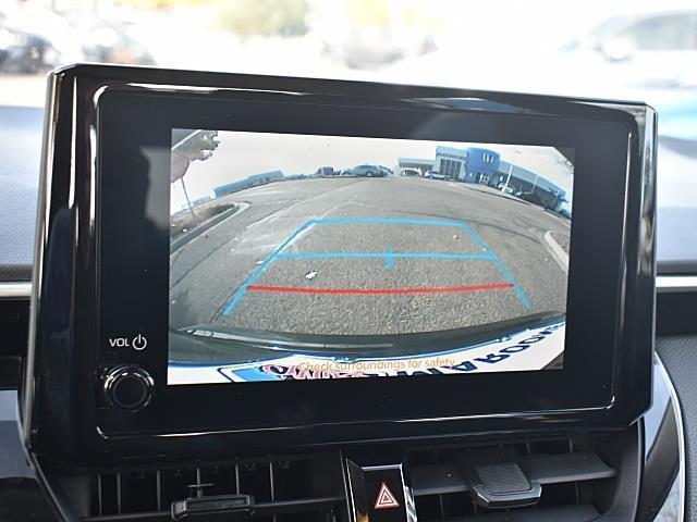 used 2023 Toyota Corolla car, priced at $18,492