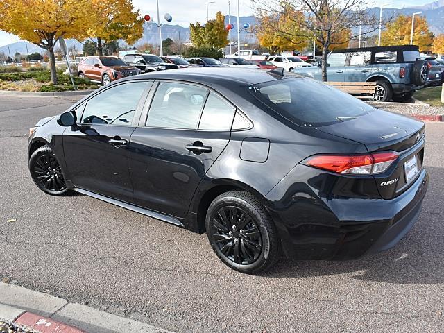 used 2023 Toyota Corolla car, priced at $18,492