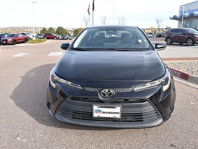 used 2023 Toyota Corolla car, priced at $18,492