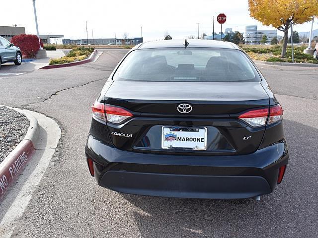 used 2023 Toyota Corolla car, priced at $18,492