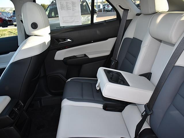 used 2025 Honda Prologue car, priced at $32,130