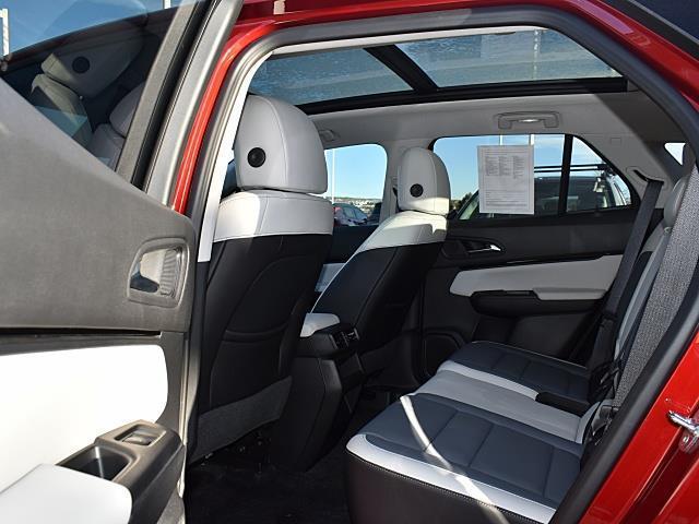 used 2025 Honda Prologue car, priced at $32,130