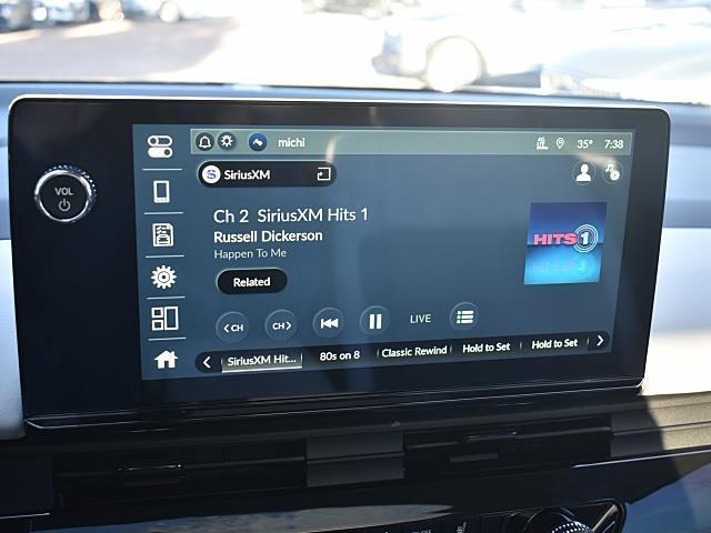 used 2025 Honda Prologue car, priced at $32,130