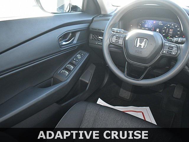 used 2024 Honda Accord car, priced at $27,792