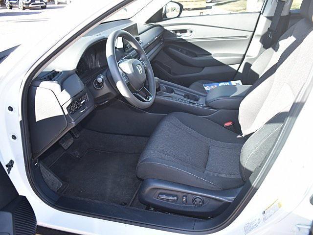 used 2024 Honda Accord car, priced at $27,792