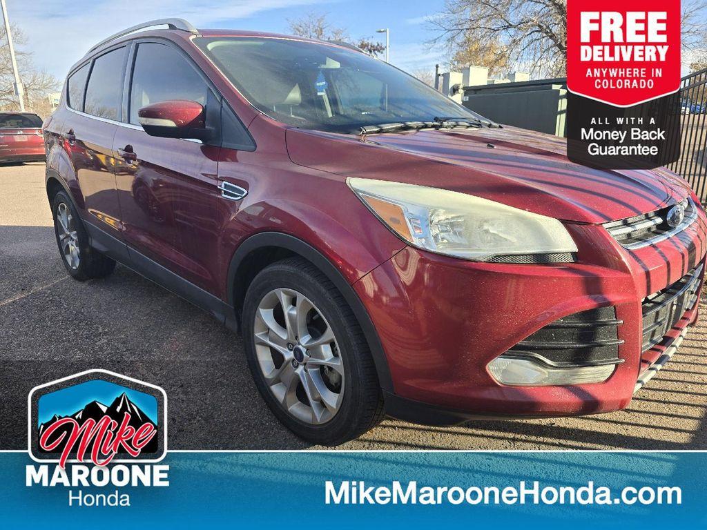 used 2014 Ford Escape car, priced at $9,395