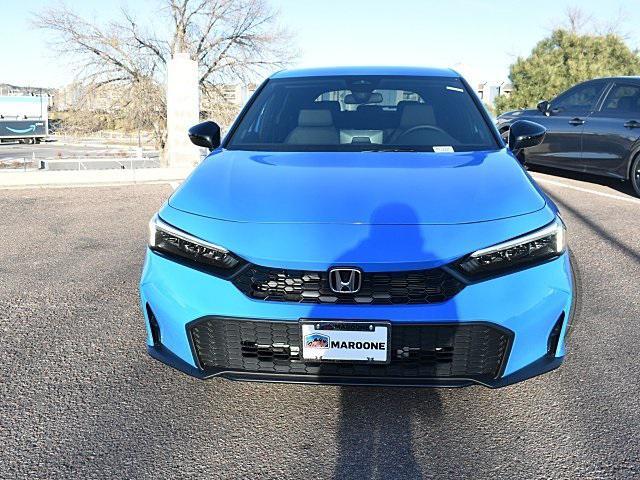 new 2025 Honda Civic car, priced at $29,795