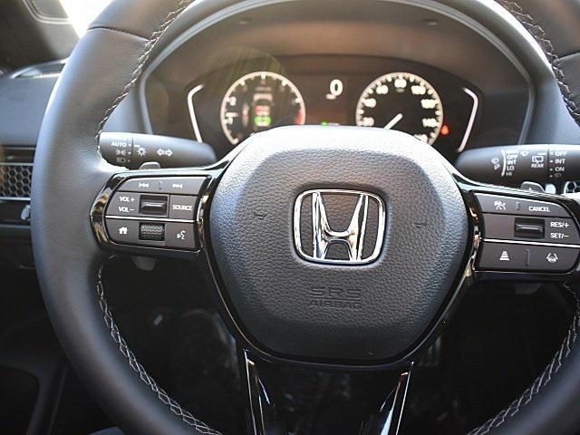 new 2025 Honda Civic car, priced at $29,795